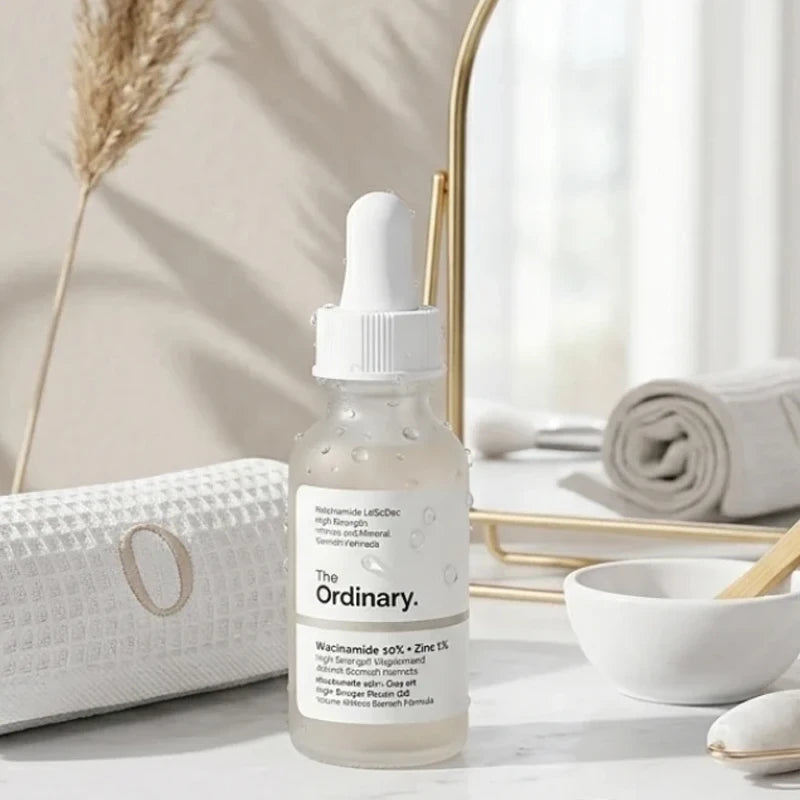 Niacinamide 10% + Zinc 1% Clarifying Serum